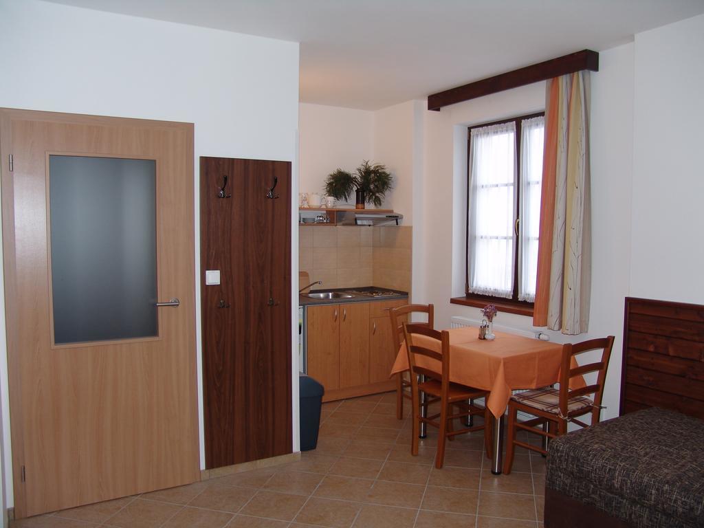 Apartmany U Kaminku Janske Lazne Ngoại thất bức ảnh