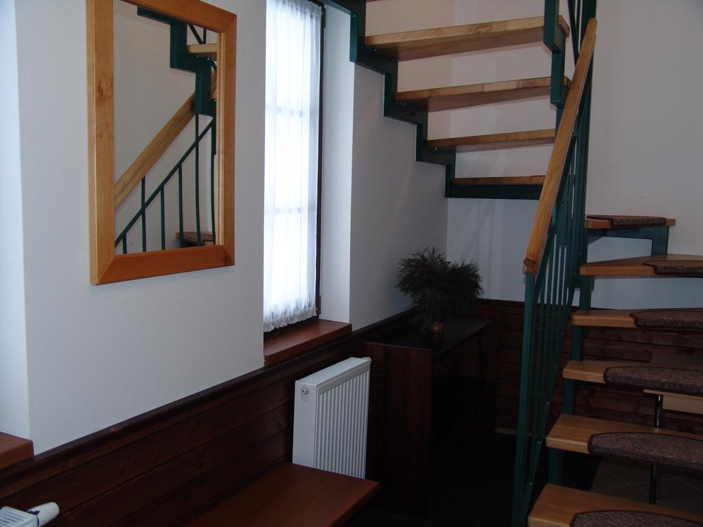Apartmany U Kaminku Janske Lazne Ngoại thất bức ảnh